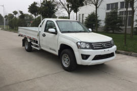 骐铃T100&nbsp;皮卡外观                                                图片