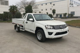 骐铃T100&nbsp;皮卡外观                                                图片