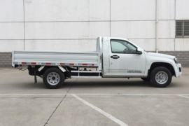 骐铃T100&nbsp;皮卡外观                                                图片