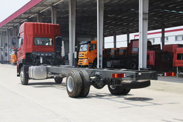 王牌W5B&nbsp;载货车外观                                                图片