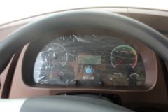 中国重汽成都商用车 W5B-H重卡 280马力 4X2 9.725米厢式载货车(法士特)(CDW5180XXYA1N5)