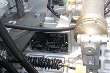 �й������ɶ����ó� W5B-H�ؿ� 280���� 4X2 9.725����ʽ�ػ���(��ʿ��)(CDW5180XXYA1N5)ͼƬ