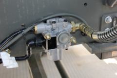 中国重汽成都商用车 W5B-H重卡 280马力 4X2 9.725米厢式载货车(法士特)(CDW5180XXYA1N5)