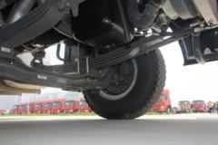 中国重汽成都商用车 W5B-H重卡 280马力 4X2 9.725米厢式载货车(法士特)(CDW5180XXYA1N5)