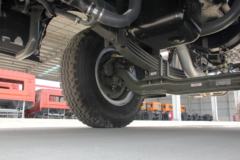 中国重汽成都商用车 W5B-H重卡 280马力 4X2 9.725米厢式载货车(法士特)(CDW5180XXYA1N5)