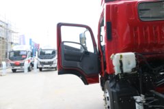 现代商用车 致道300M 129马力 4.18米单排厢式轻卡底盘(CNJ5041XXYZDB33V)