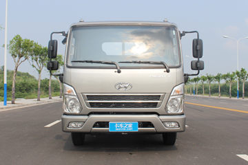 现代商用车 盛图H5 141马力 3.82米排半栏板轻卡(CHM1043GDC33V)