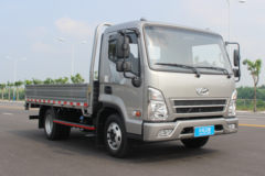 现代商用车 盛图H1 129马力 4.17米单排栏板轻卡(CHM1041GDC33V)