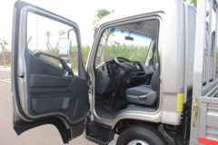 现代商用车 盛图H1 129马力 4.17米单排栏板轻卡(CHM1041GDC33V)