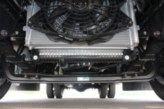 现代商用车 盛图H1 129马力 4.17米单排栏板轻卡(CHM1041GDC33V)