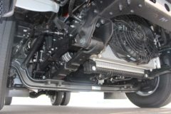 现代商用车 盛图H1 129马力 4.17米单排栏板轻卡(CHM1041GDC33V)