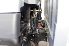 福田 瑞沃ES5 185马力 4X2 7.8米厢式载货车(BJ5185XXY-FB)