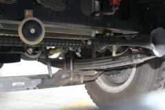 福田 瑞沃ES5 185马力 4X2 7.8米厢式载货车(BJ5185XXY-FB)