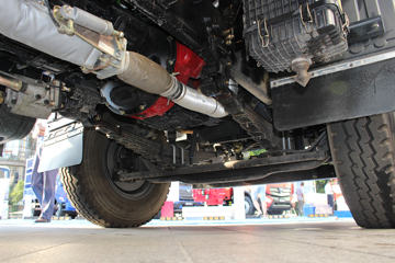 ���� ����ES3 ������ 154���� 4X2 4.2����ж��ͼƬ