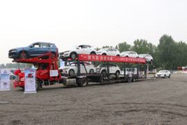 龙卡&nbsp;牵引车外观                                                图片