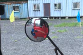 龙卡&nbsp;牵引车驾驶室                                               图片