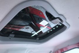 龙卡&nbsp;牵引车驾驶室                                               图片