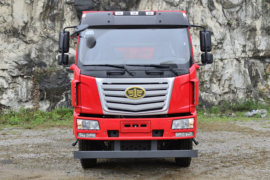 金陆(原属一汽柳特)&nbsp;自卸车外观                                                图片