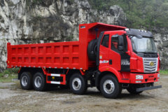 一汽柳特 金陆(L6L)中卡 290马力 8X4 6.8米自卸车(LZT3313P3K2E5T4A91)
