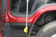 现代商用车 盛图H5 141马力 4.17米单排栏板轻卡(CHM1043GDC33V)