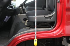 现代商用车 盛图H5 141马力 4.17米单排栏板轻卡(CHM1043GDC33V)