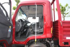 现代商用车 盛图H5 141马力 4.17米单排栏板轻卡(CHM1043GDC33V)