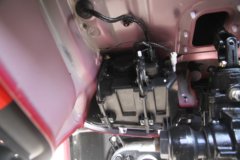 现代商用车 盛图H5 141马力 4.17米单排栏板轻卡(CHM1043GDC33V)