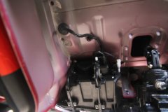 现代商用车 盛图H5 141马力 4.17米单排栏板轻卡(CHM1043GDC33V)
