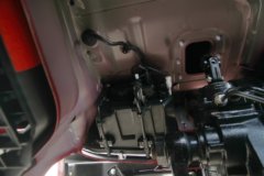 现代商用车 盛图H5 141马力 4.17米单排栏板轻卡(CHM1043GDC33V)