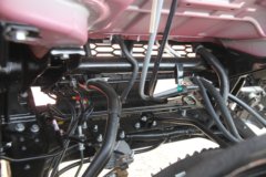 现代商用车 盛图H5 141马力 4.17米单排栏板轻卡(CHM1043GDC33V)