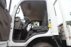 福田 欧马可S3系 143马力 4.18米单排栏板轻卡(京五)(BJ1048V9JEA-FE)