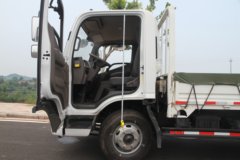 福田 欧马可S3系 143马力 4.18米单排栏板轻卡(京五)(BJ1048V9JEA-FE)
