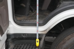 福田 欧马可S3系 143马力 4.18米单排栏板轻卡(京五)(BJ1048V9JEA-FE)