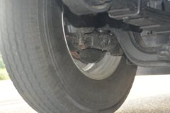 现代商用车 盛图H1 129马力 4.12米单排厢式轻卡(CHM5041XXYGDC33V)