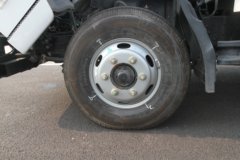 福田 欧马可S3系 143马力 4.18米单排栏板轻卡(京五)(BJ1048V9JEA-FE)