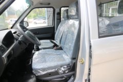 南骏汽车 瑞逸 1.3L 87马力 汽油 2.1米双排仓栅式微卡(CNJ5030CCYSSA30V)