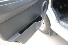 南骏汽车 瑞逸 1.3L 87马力 汽油 2.1米双排仓栅式微卡(CNJ5030CCYSSA30V)