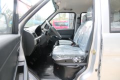 南骏汽车 瑞逸 1.3L 87马力 汽油 2.1米双排仓栅式微卡(CNJ5030CCYSSA30V)