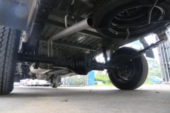 南骏汽车 瑞逸 1.3L 87马力 汽油 2.1米双排仓栅式微卡(CNJ5030CCYSSA30V)