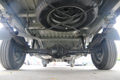南骏汽车 瑞逸 1.3L 87马力 汽油 2.1米双排仓栅式微卡(CNJ5030CCYSSA30V)