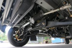 南骏汽车 瑞逸 1.3L 87马力 汽油 2.1米双排仓栅式微卡(CNJ5030CCYSSA30V)