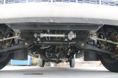 南骏汽车 瑞逸 1.3L 87马力 汽油 2.1米双排仓栅式微卡(CNJ5030CCYSSA30V)