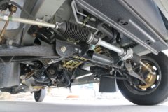 南骏汽车 瑞逸 1.3L 87马力 汽油 2.1米双排仓栅式微卡(CNJ5030CCYSSA30V)