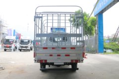 南骏汽车 瑞逸 1.3L 87马力 汽油 2.1米双排仓栅式微卡(CNJ5030CCYSSA30V)