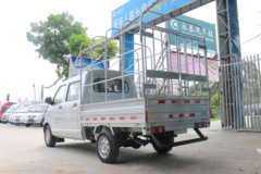 南骏汽车 瑞逸 1.3L 87马力 汽油 2.1米双排仓栅式微卡(CNJ5030CCYSSA30V)