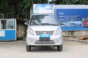 南骏汽车 瑞逸C系 1.5L 112马力 汽油 2.1米双排仓栅式微卡(NJA5034CCYSSB34V)