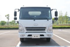 现代商用车(原四川现代)  盛图 129马力 4X2 扫路车