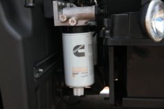 现代商用车(原四川现代)  盛图 129马力 4X2 扫路车