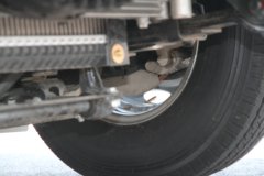 现代商用车(原四川现代)  盛图 129马力 4X2 扫路车