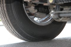 现代商用车(原四川现代)  盛图 129马力 4X2 扫路车